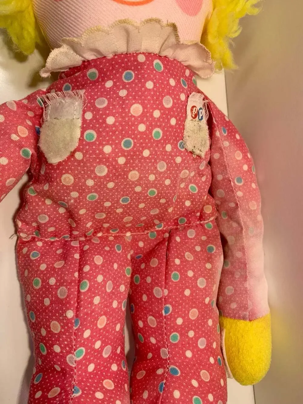 Fisher-Price vintage 1984